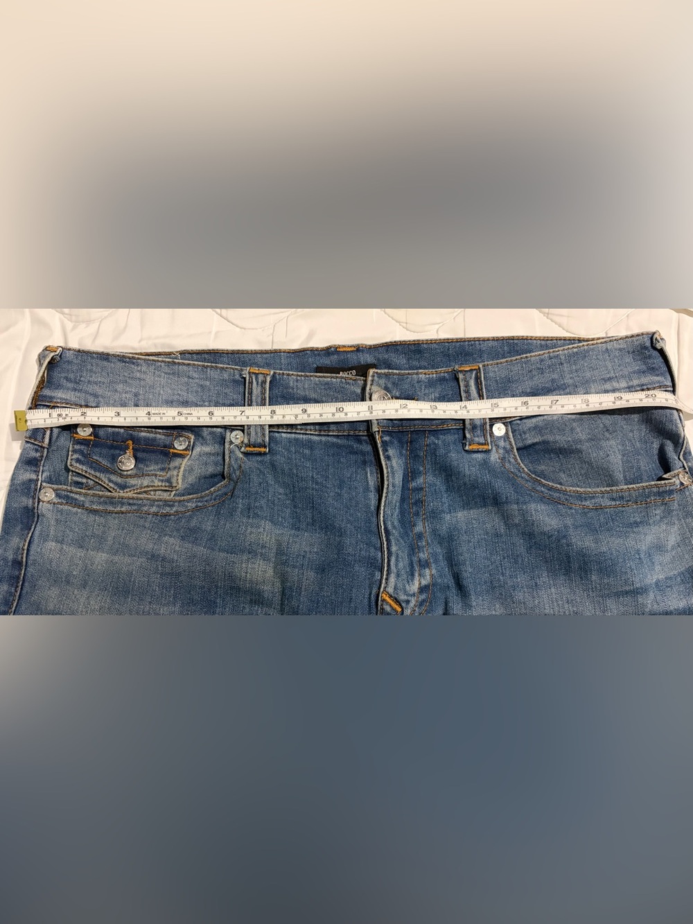 True Religion Rocco Jeans - Picture 9 of 10